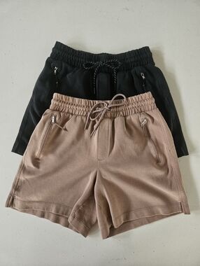 Women’s Old Navy Shorts Lot Active Dynamic Fleece High Rise Breathable Small